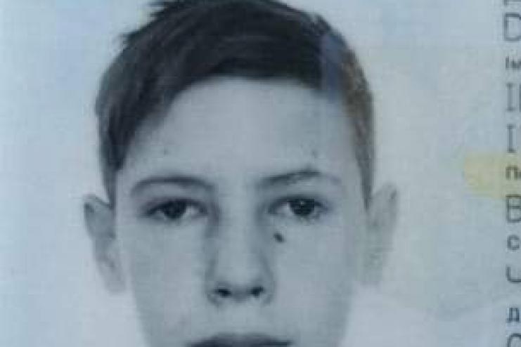 В Килии снова разыскивают 17-летнего Ивана Делюкова